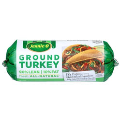 All Natural 90/10 Lean Ground Turkey 1 lb.