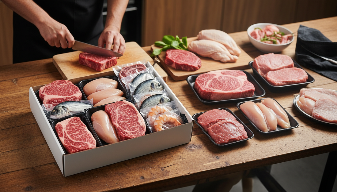 Order Meat Online | Butcher Shop | Meat store near me | Beef Pork ...