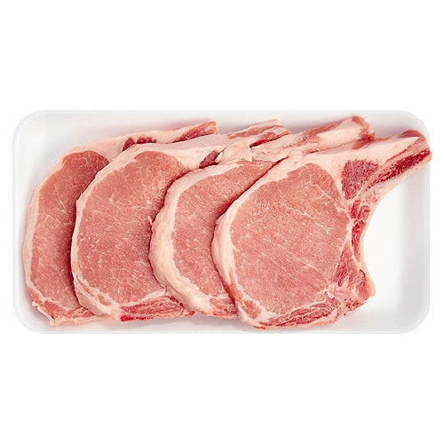 Pork Chops Bone-In 3 lbs.
