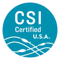 Certification badge