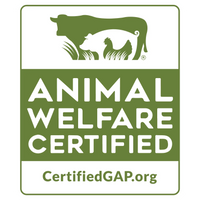 Certification badge