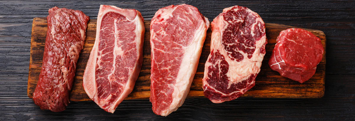 Steak Lover Variety Pack