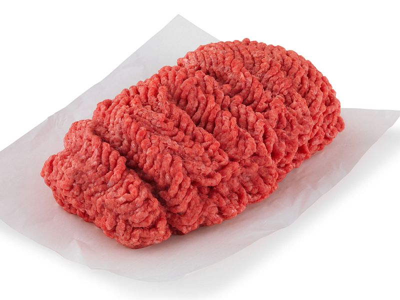 Organic Ground Beef