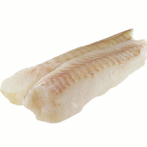 Wild Caught Cod Filets 2.5 lbs.