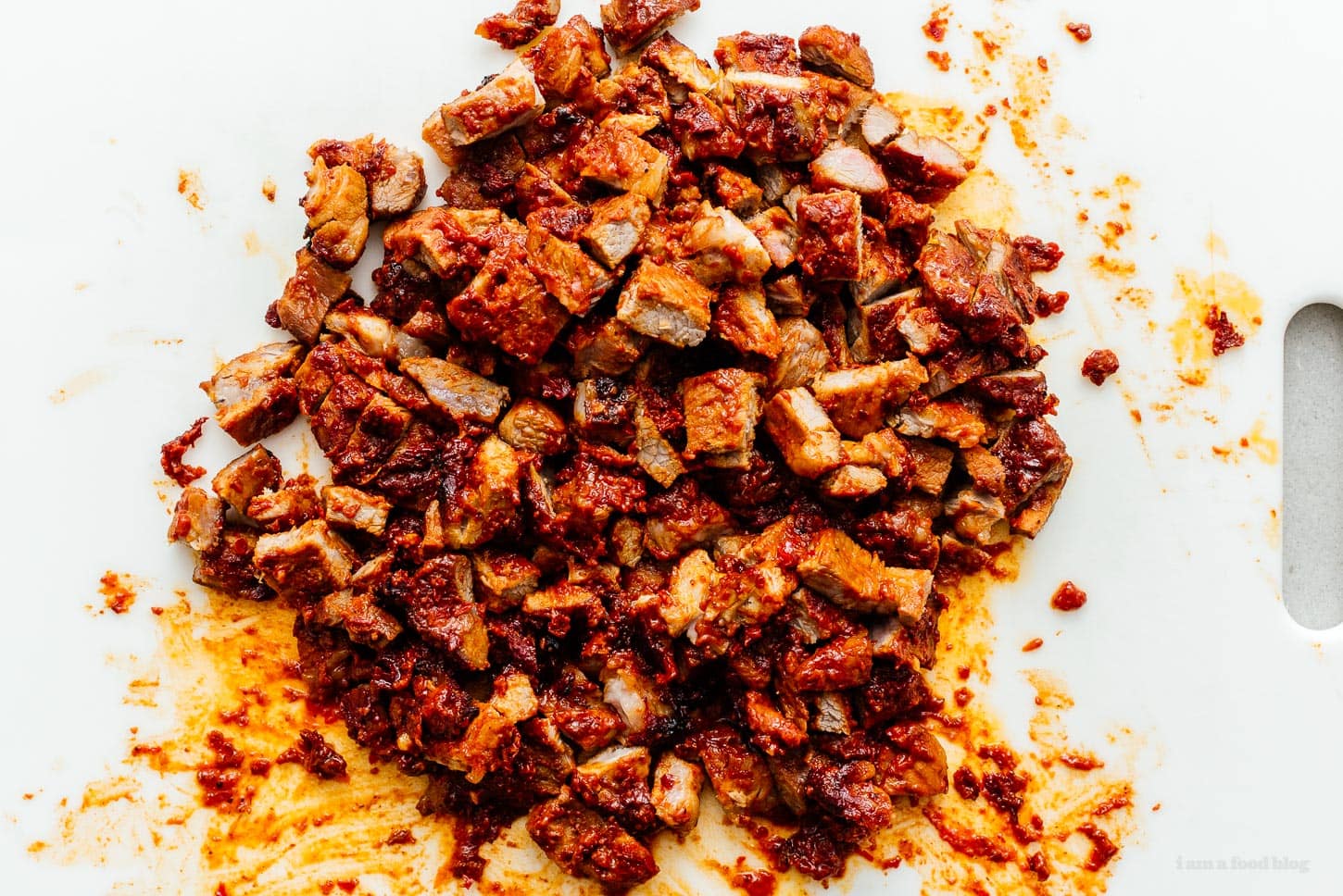 Pork Al Pastor 3 lbs.