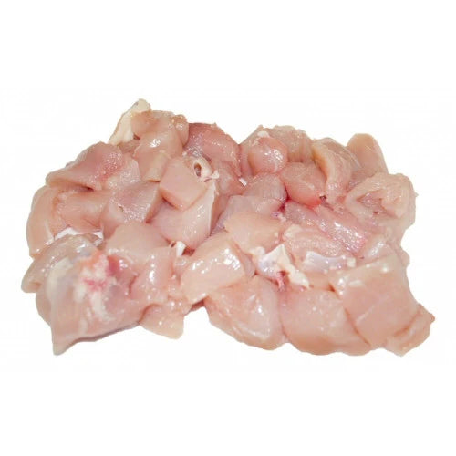 Chicken Boneless Thigh Meat 5 lbs.