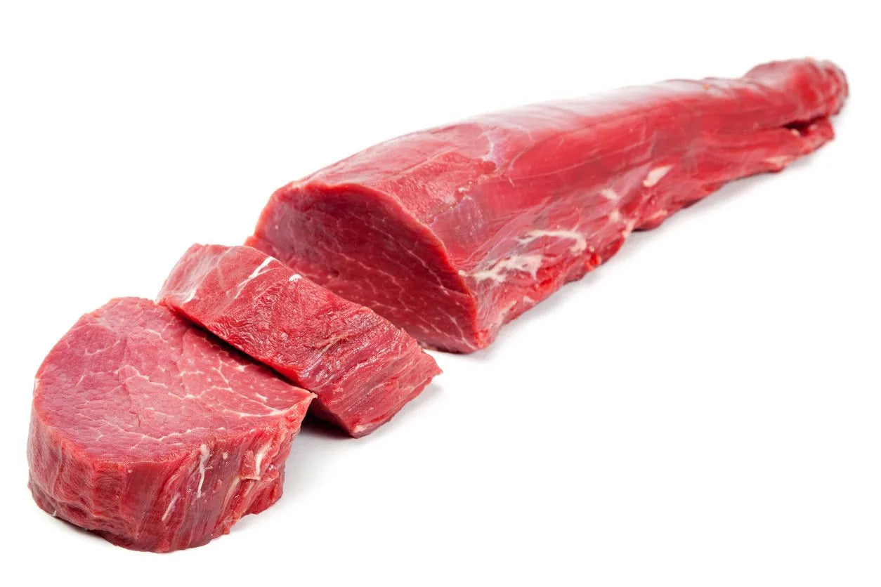 Filet Mignon Steaks 3 lbs.