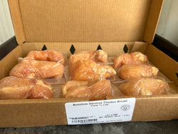 Chicken Breast Boneless 3 lbs.