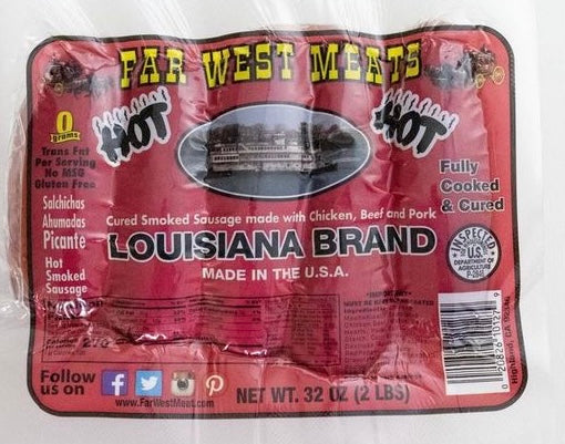 Louisiana Links 2 lbs.